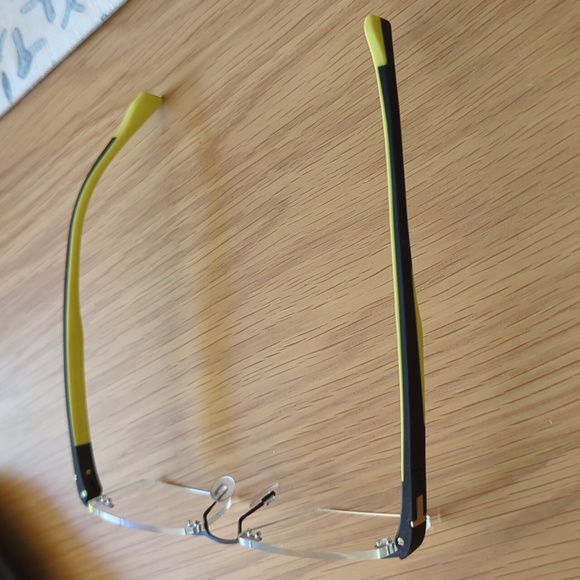 MEN'S VINCENT CHASE EYEGLASS FRAMES VC1424 C5 51 18 140 - Picture 3 of 3